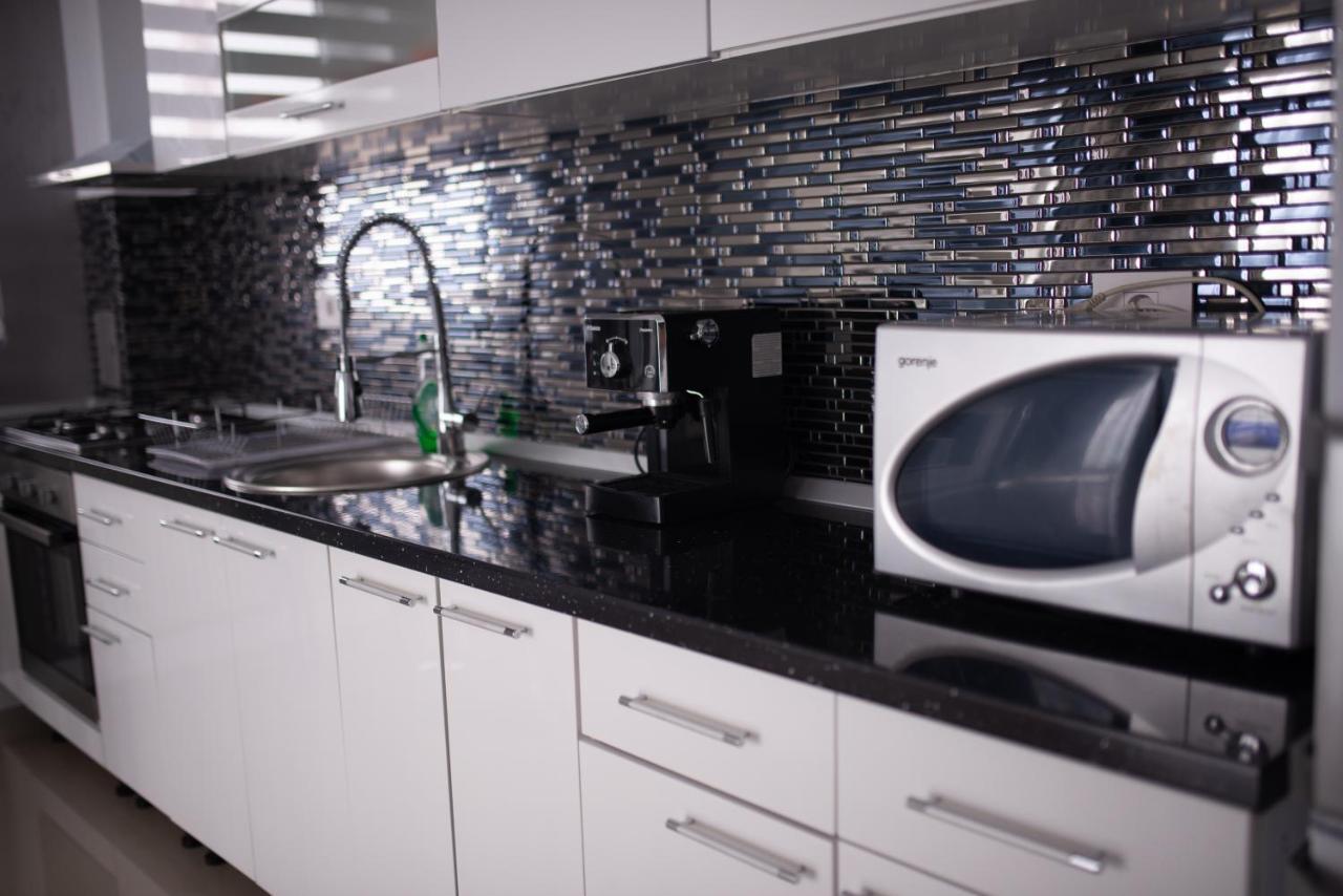 Apartament Denissia Gran Varadino Esterno foto