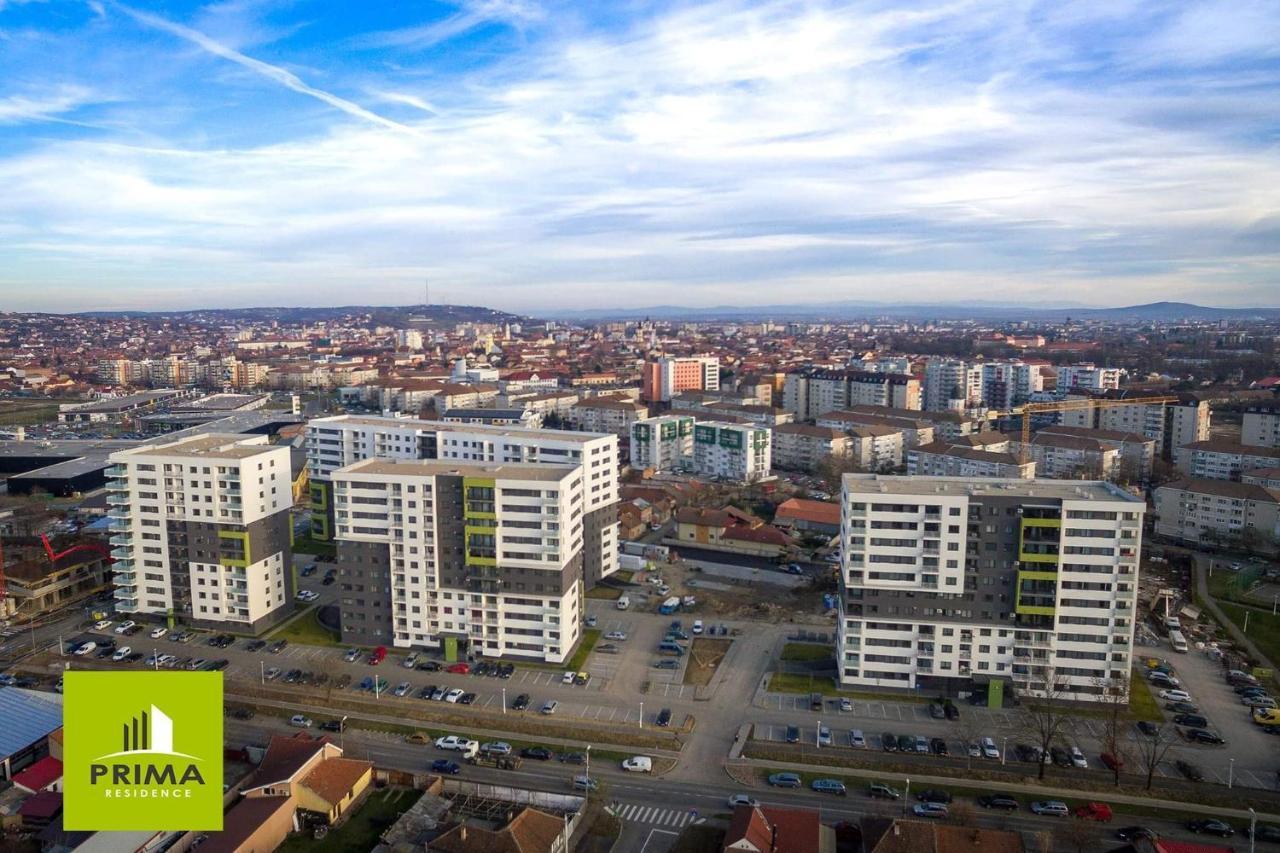 Apartament Denissia Gran Varadino Esterno foto