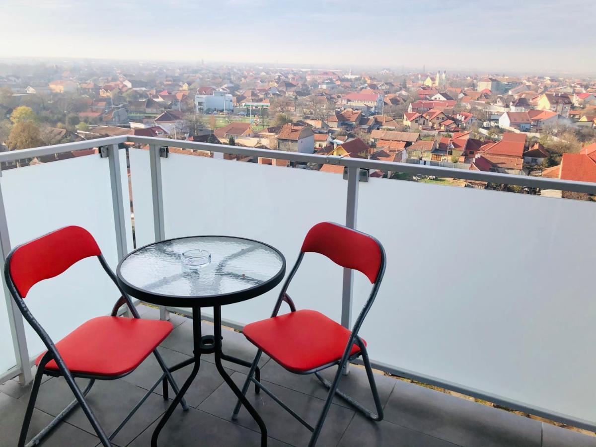 Apartament Denissia Gran Varadino Esterno foto