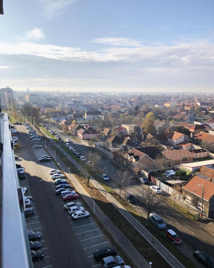 Apartament Denissia Gran Varadino Esterno foto